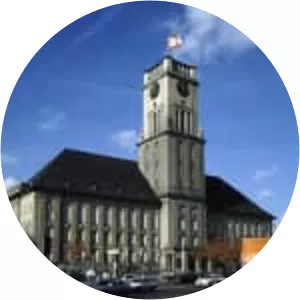 Tempelhof-Schöneberg - German borough