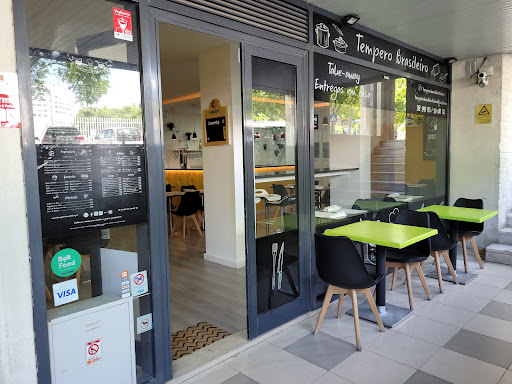 Tempero Brasileiro Expo