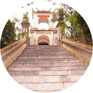 temple chin child đền chiêu trưng