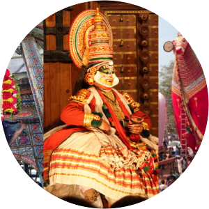 Temple festivals of Kerala - 