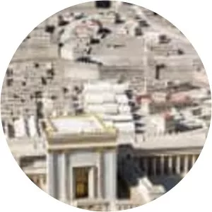 Temple in Jerusalem - 