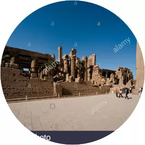Temple of Amenhotep IV