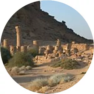 Temple of Amun, Jebel Barkal