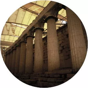Temple of Apollo in Bassae