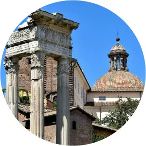 Temple of Apollo Sosianus