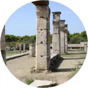 Temple of Asclepius, Epidaurus