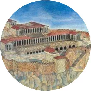 Temple of Athena Lindia