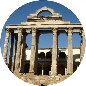 temple of diana privata traiani domus