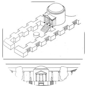 Temple of Hercules Musarum - 