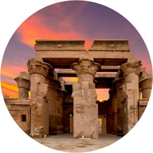 Temple of Kom Ombo