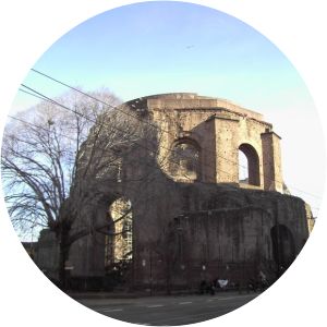 Temple of Minerva Medica