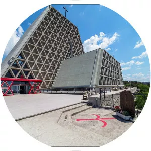 Temple of Monte Grisa