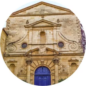 Temple protestant du Hâ