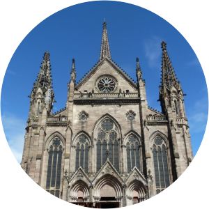 Temple Saint-Étienne