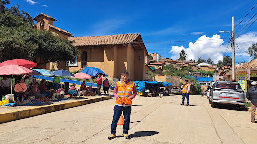 Templo de Cotabambas - Church in Peru
