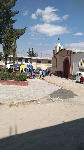 Templo de Pichccachuri - Church in Puquio, Peru