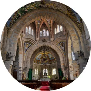 Templo Votivo del Mar