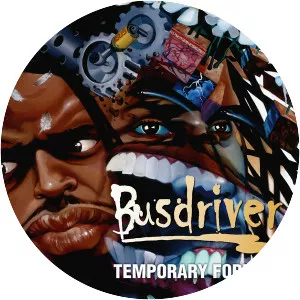 Temporary Forever - Studio album by Busdriver