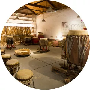 Ten Drum Rende Creative Park - 