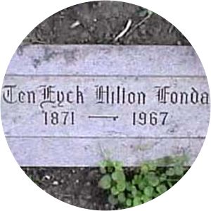 Ten Eyck Hilton Fonda photograph