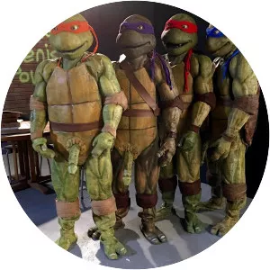 Ten Inch Mutant Ninja Turtles: The XXX Parody