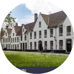 Ten Wijngaerde - Begijnhof Brugge