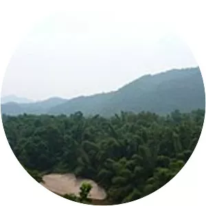 Tenasserim Hills - Mountain chain in Malaysia