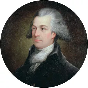 Tench Coxe - American economist