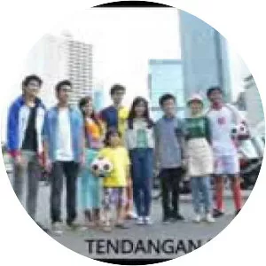 Tendangan dari Langit The Series (. . . - TV program
