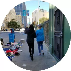 Tenderloin - Neighborhood in San Francisco, California