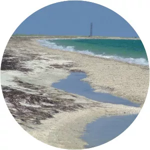 Tendrivsʹka Kosa - Island in Ukraine