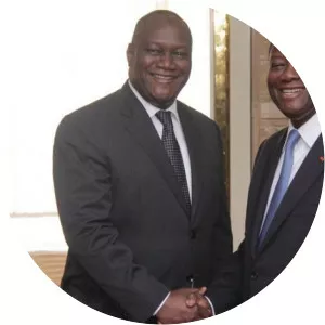 Téné Birahima Ouattara - Defense Minister of Ivory Coast