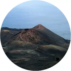 Teneguía - Volcano in Spain