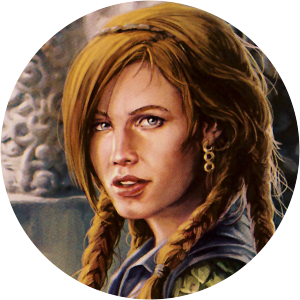 Tenel Ka Djo photograph