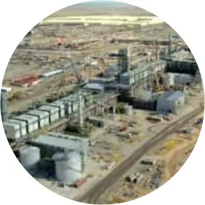 Tengiz Field - Oil field