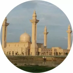 Tengku Ampuan Jemaah Mosque