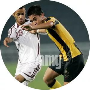 Tengku Qayyum - Malaysian footballer