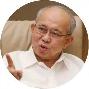Tengku Razaleigh Hamzah - Former Member of the House of Representatives of Malaysia