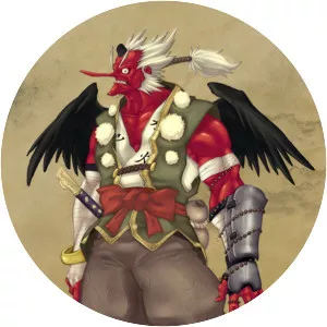 Tengu photograph