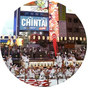 Tenjin Matsuri - 