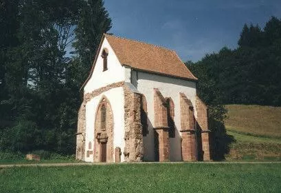 Tennenbach Abbey - 