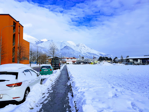 Tennis and squash center Reichenau - Tennis center in Innsbruck, Austria