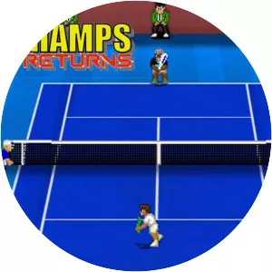 Tennis Champs Returns - Video game