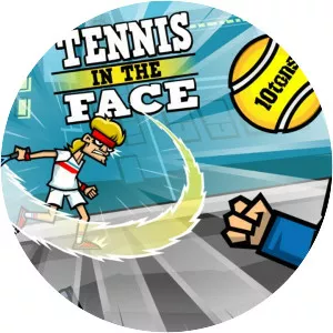 Tennis in the Face - Video game