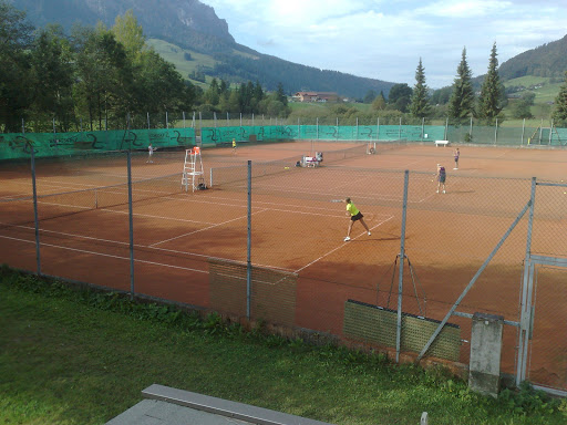 Tennisclub Walchsee - Tennis club in Walchsee, Austria