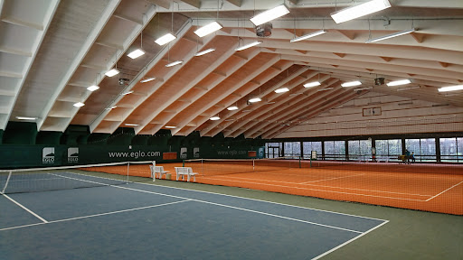 Tennishalle Stans - Tennis center in Stans, Tyrol, Austria
