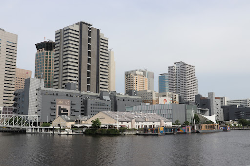 Tennozu Bridge - Bridge in Minato, Japan