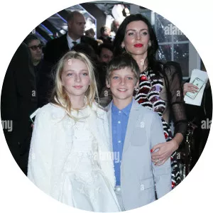 Tennyson Sanders - Liberty Ross' son