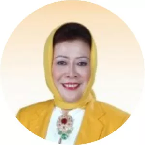 Tenri Olle Yasin Limpo - Syahrul Yasin Limpo's sister