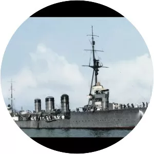 Tenryū-class cruiser